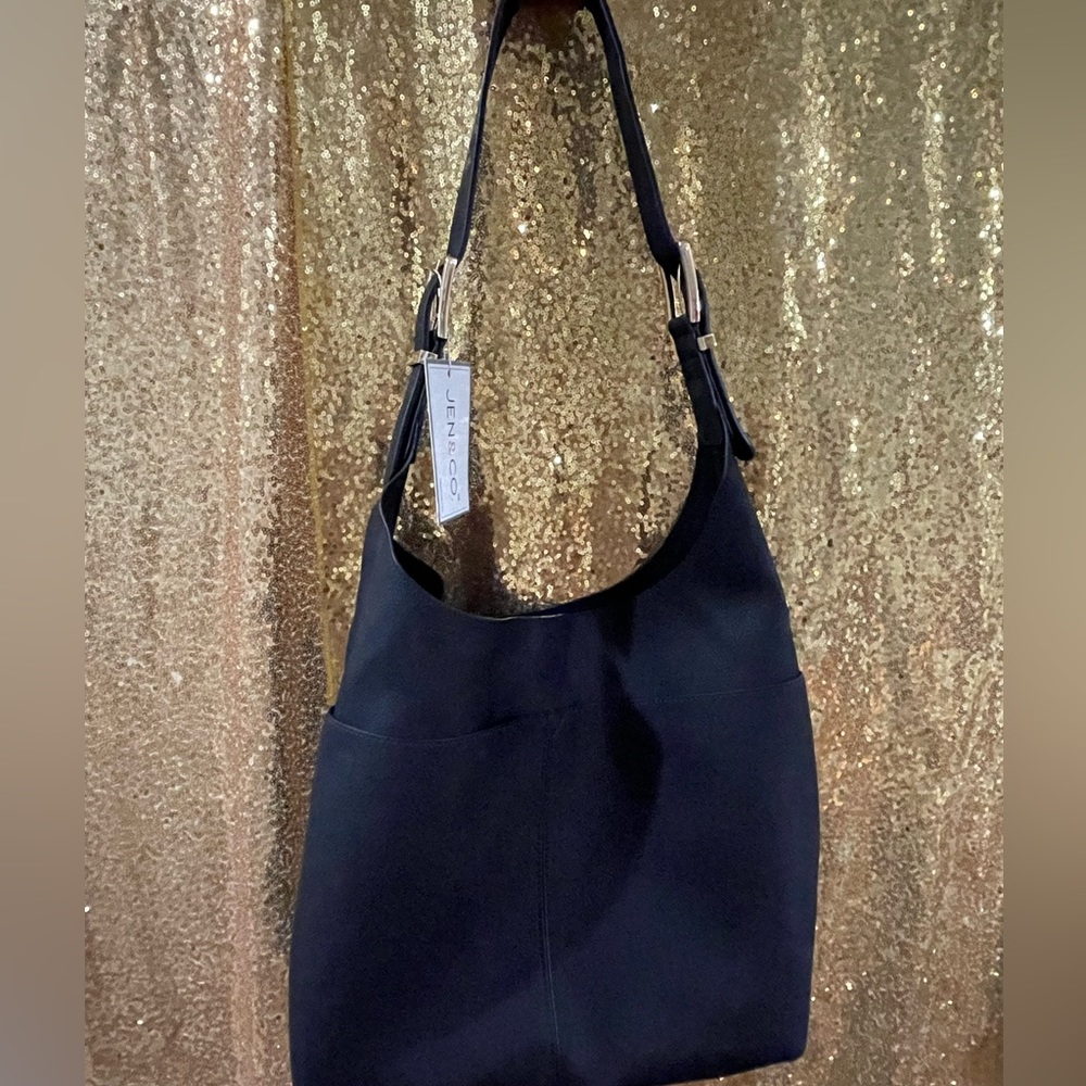 Black Jen & Co. Purse